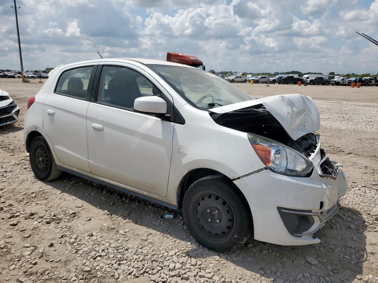 2019 Mitsubishi Mirage Es - Image 4