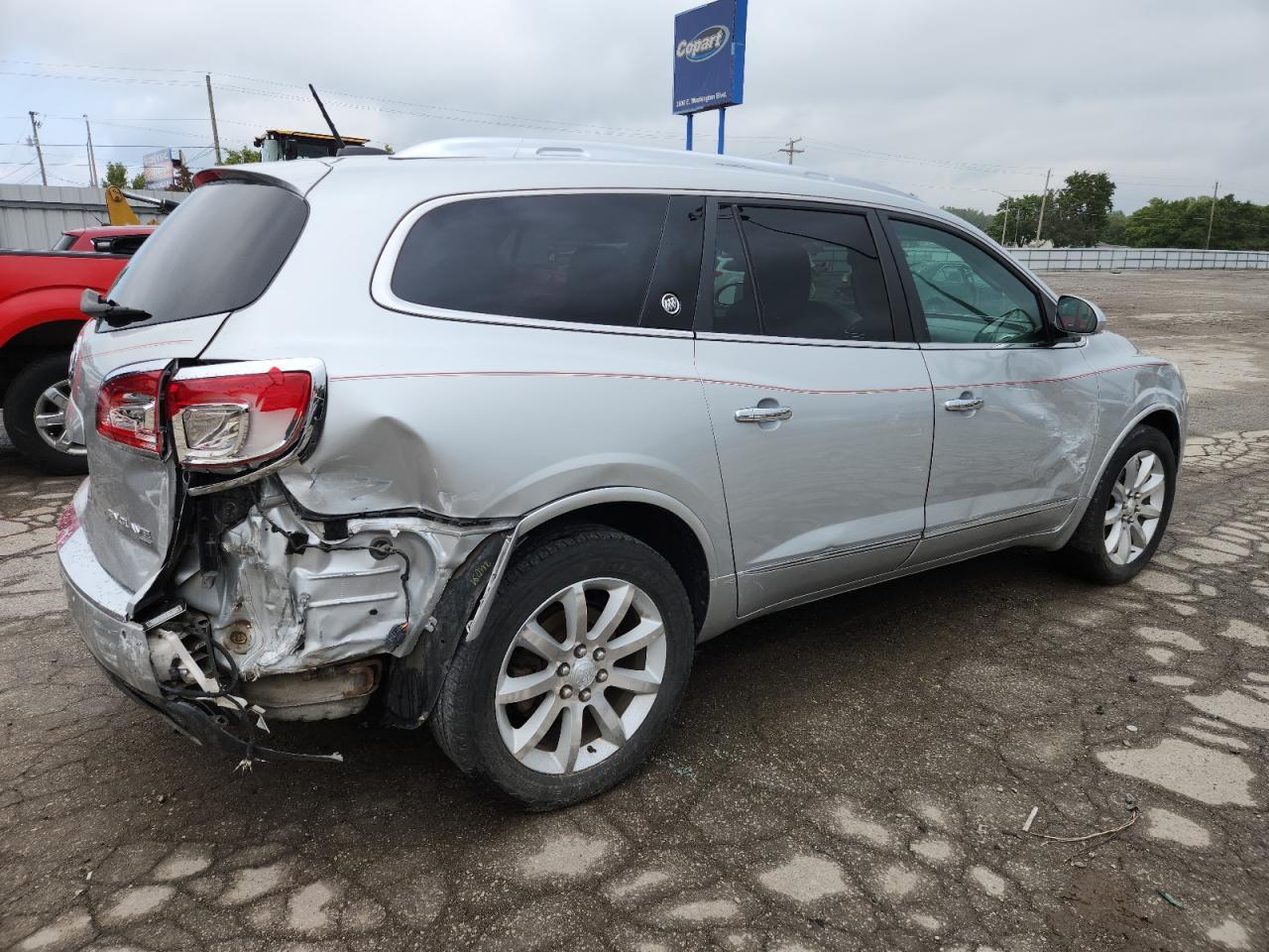 2016 Buick Enclave - Фото 3