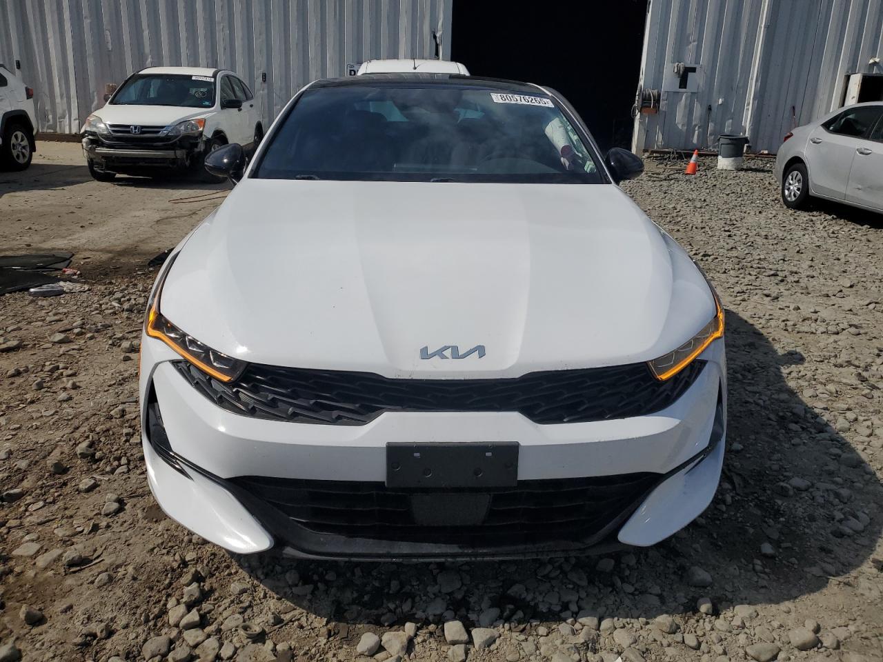 2022 Kia K5 Gt Line - Image 5