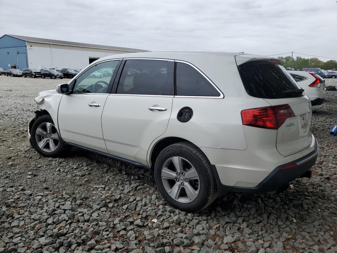 2010 Acura Mdx - Фото 2