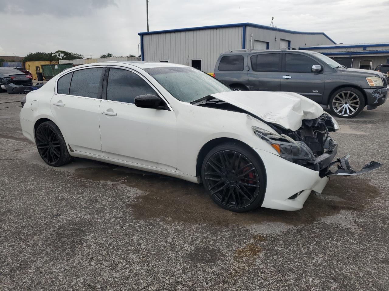 2011 Infiniti G25 Base - Image 4