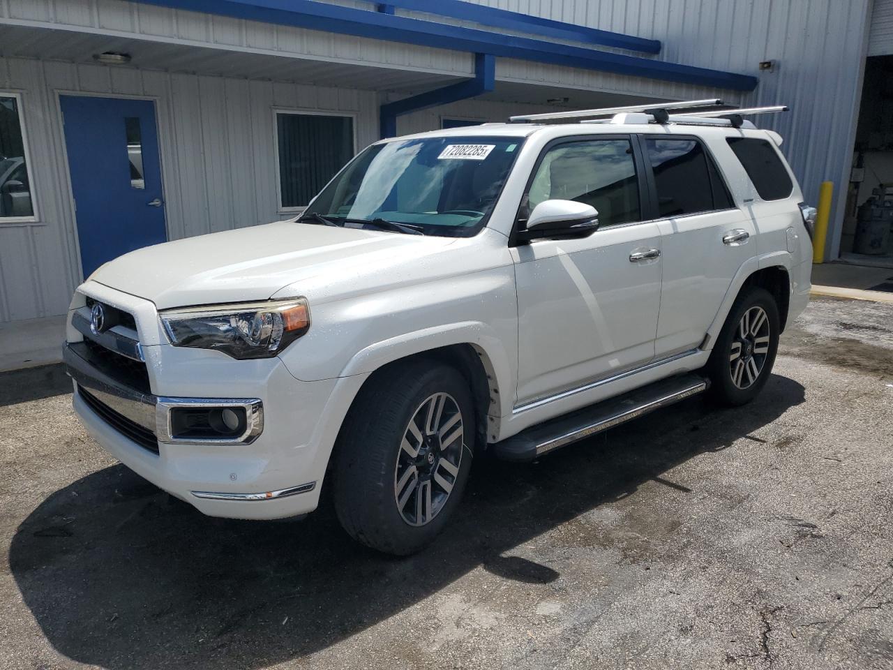 2014 Toyota 4Runner Sr5