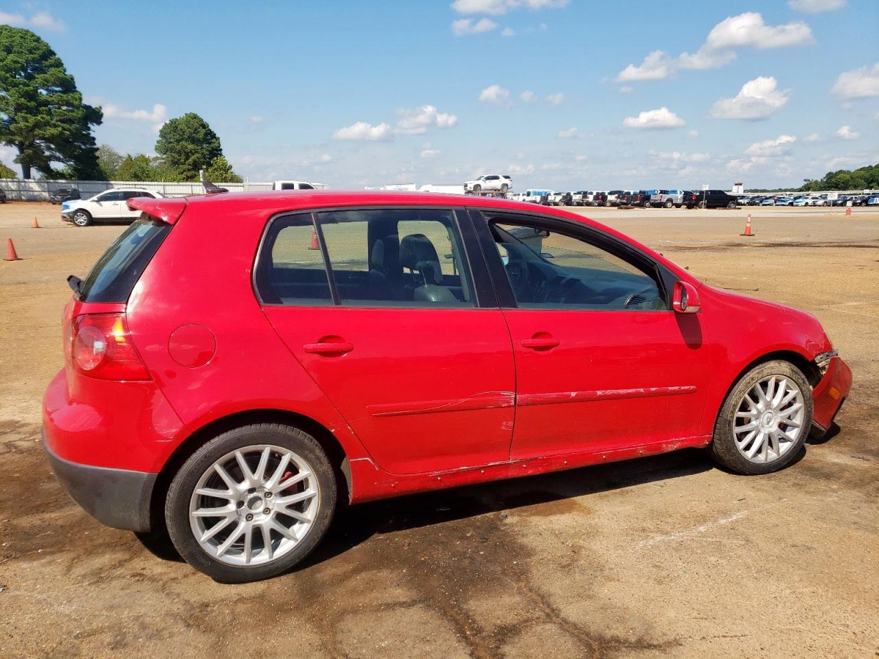 2007 Volkswagen New Gti - Фото 3