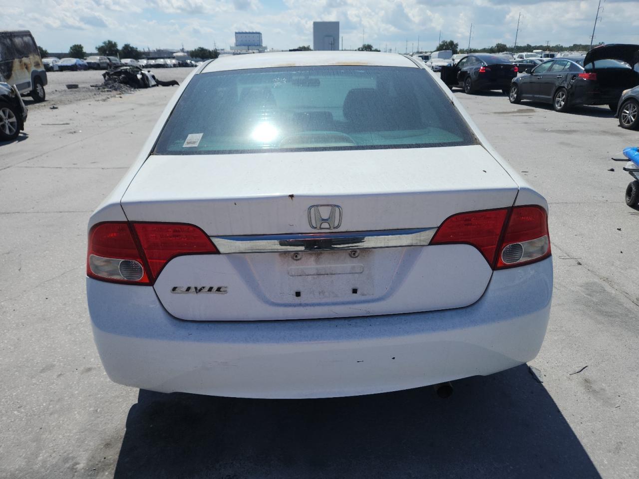 2010 Honda Civic Exl - Image 6