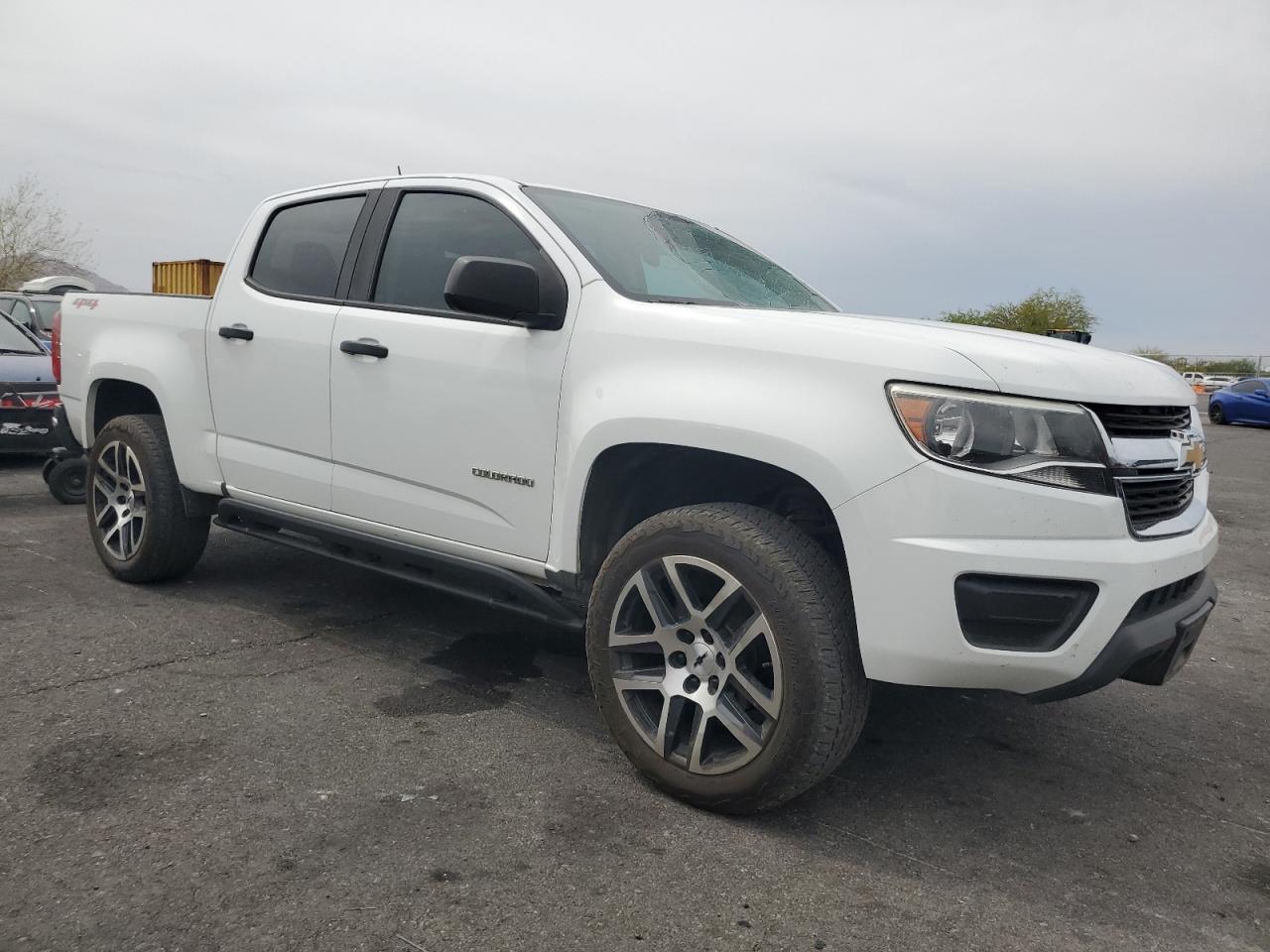 2020 Chevrolet Colorado - Фото 4