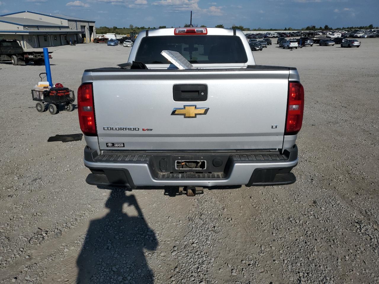 2020 Chevrolet Colorado Lt - Image 6