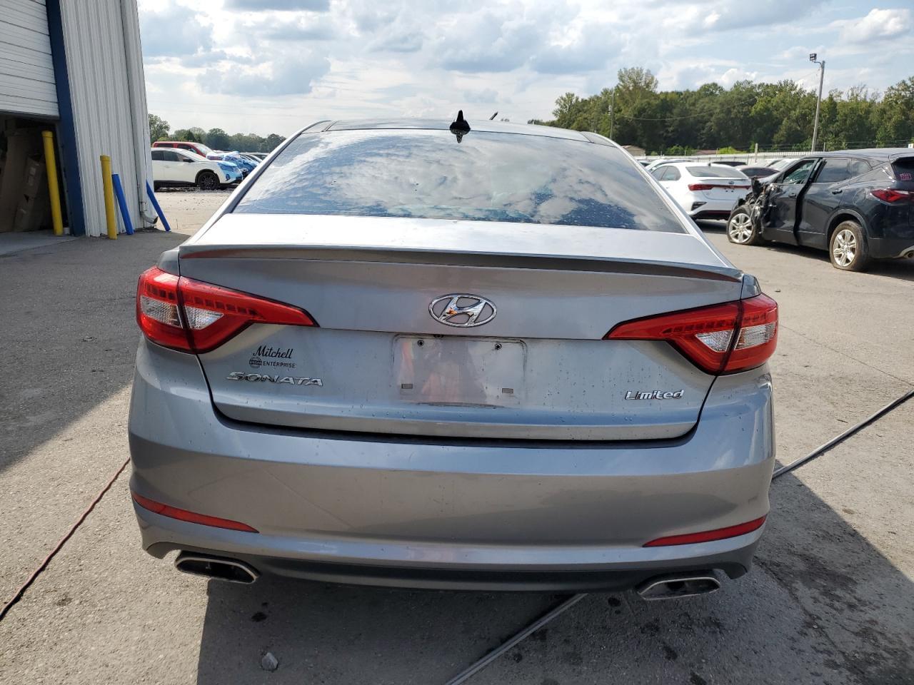 2016 Hyundai Sonata Sport - Фото 6