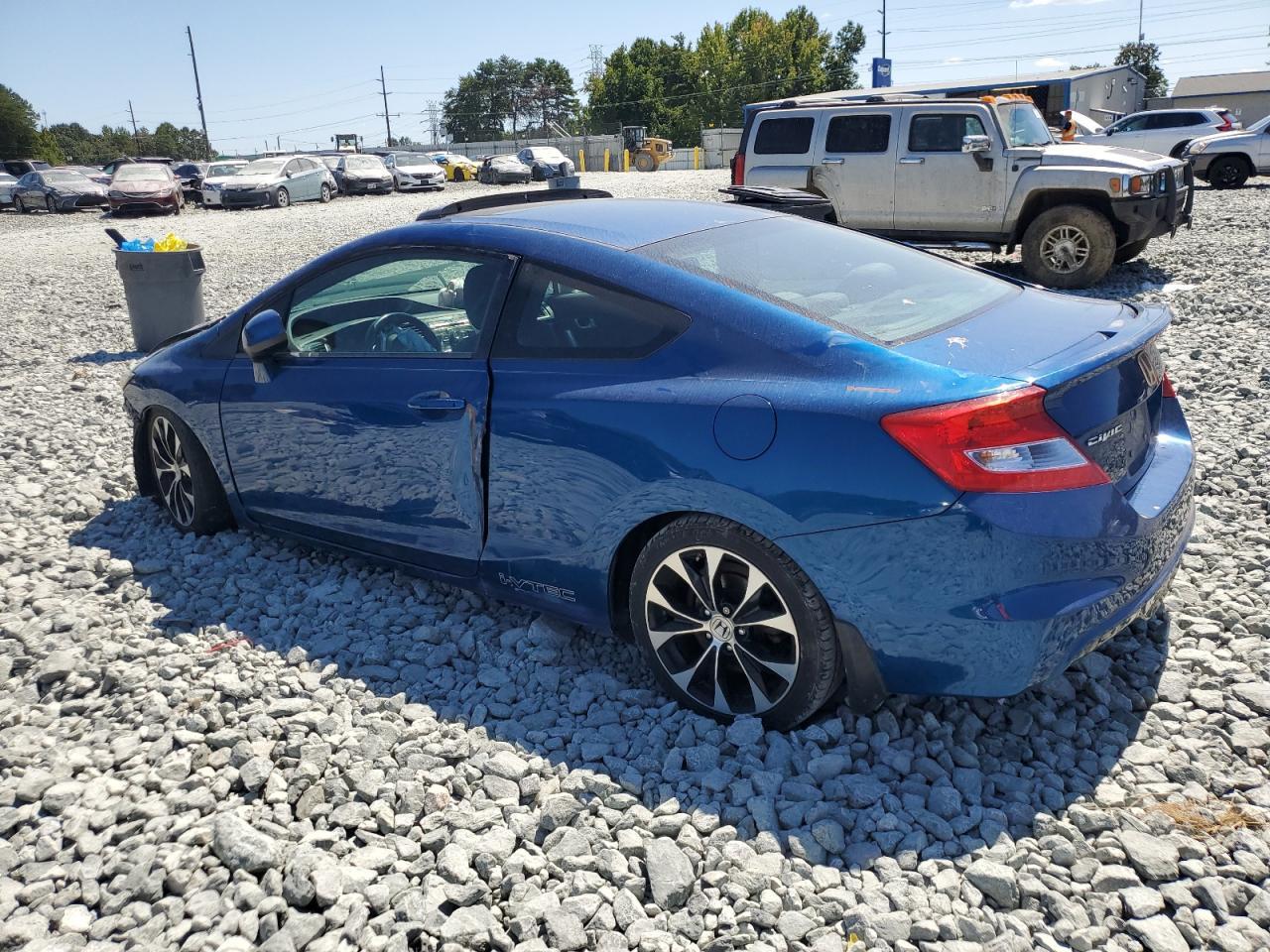 2013 Honda Civic Si - Image 2