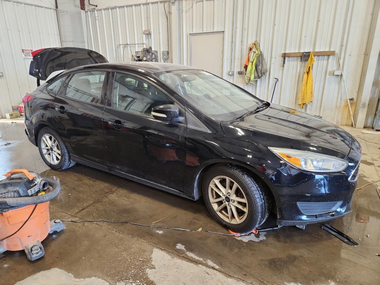 2016 Ford Focus Se - Фото 4