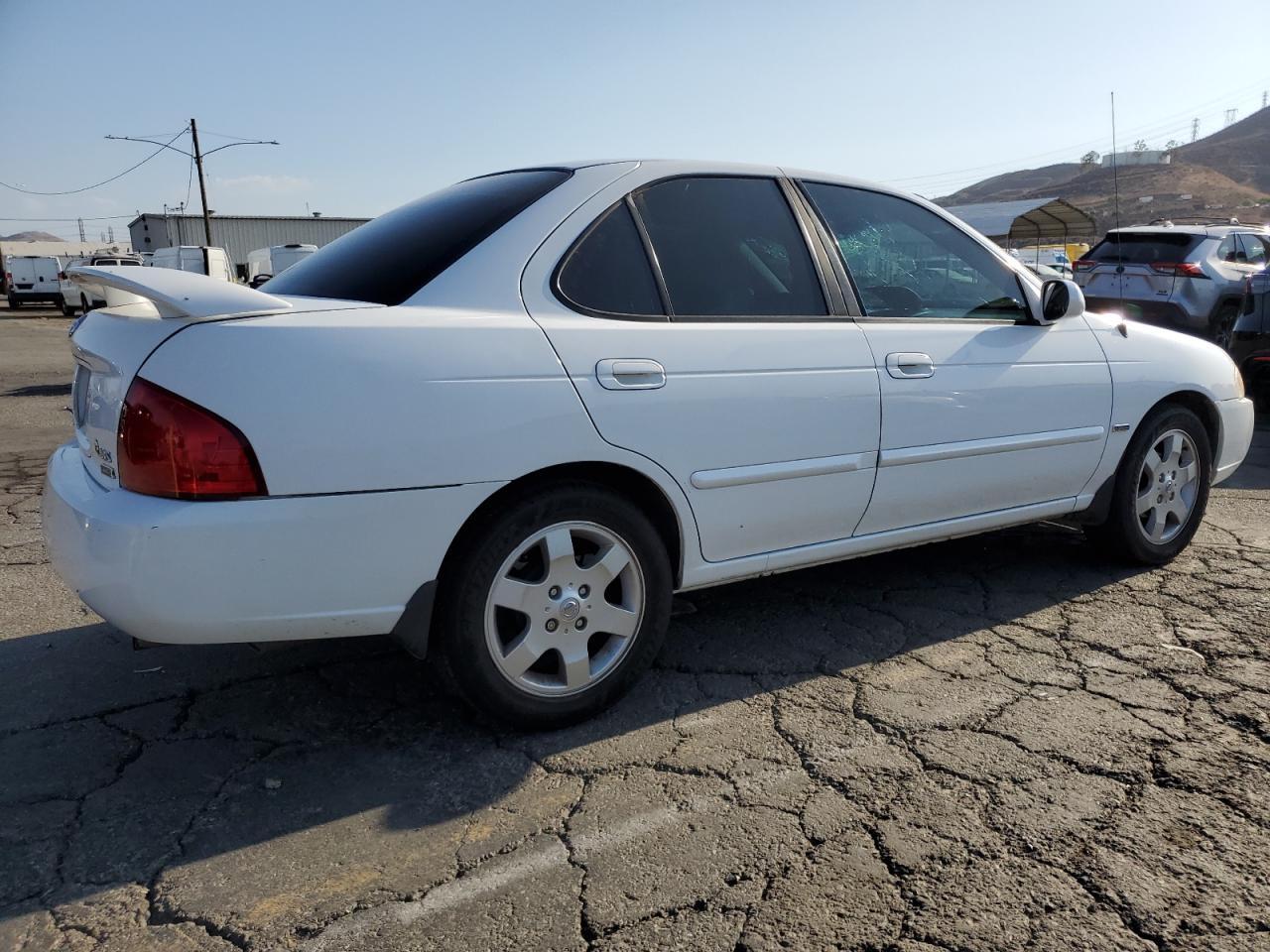2006 Nissan Sentra 1.8 - Фото 3
