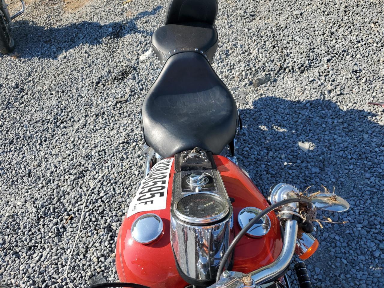 2002 Harley-Davidson Flstf - Фото 5