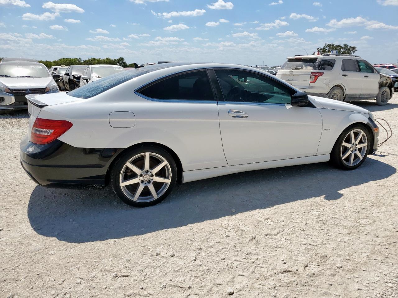 2013 Mercedes-Benz C 250 - Image 3