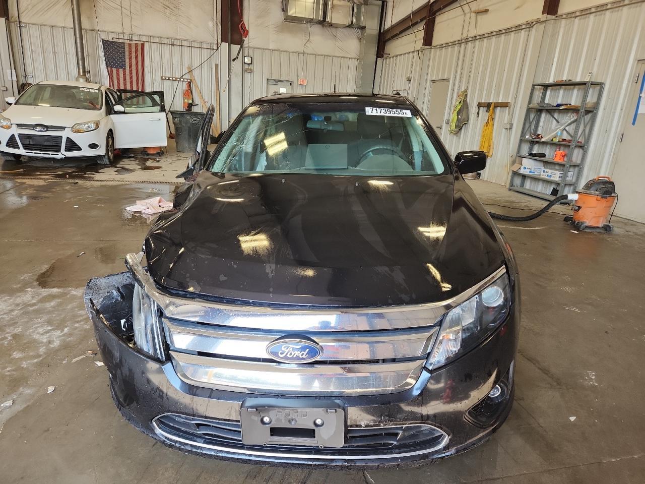 2011 Ford Fusion Se - Фото 5