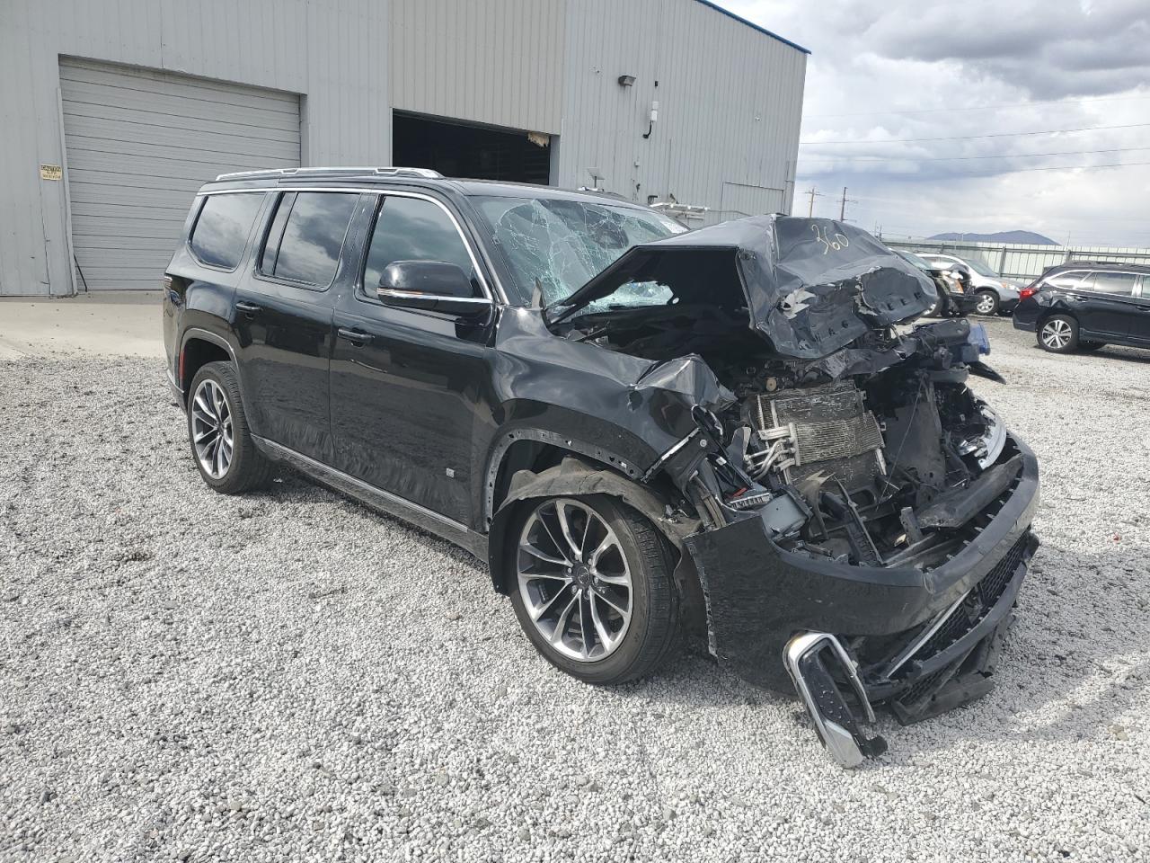 2022 Jeep Wagoneer Series Iii - Фото 4