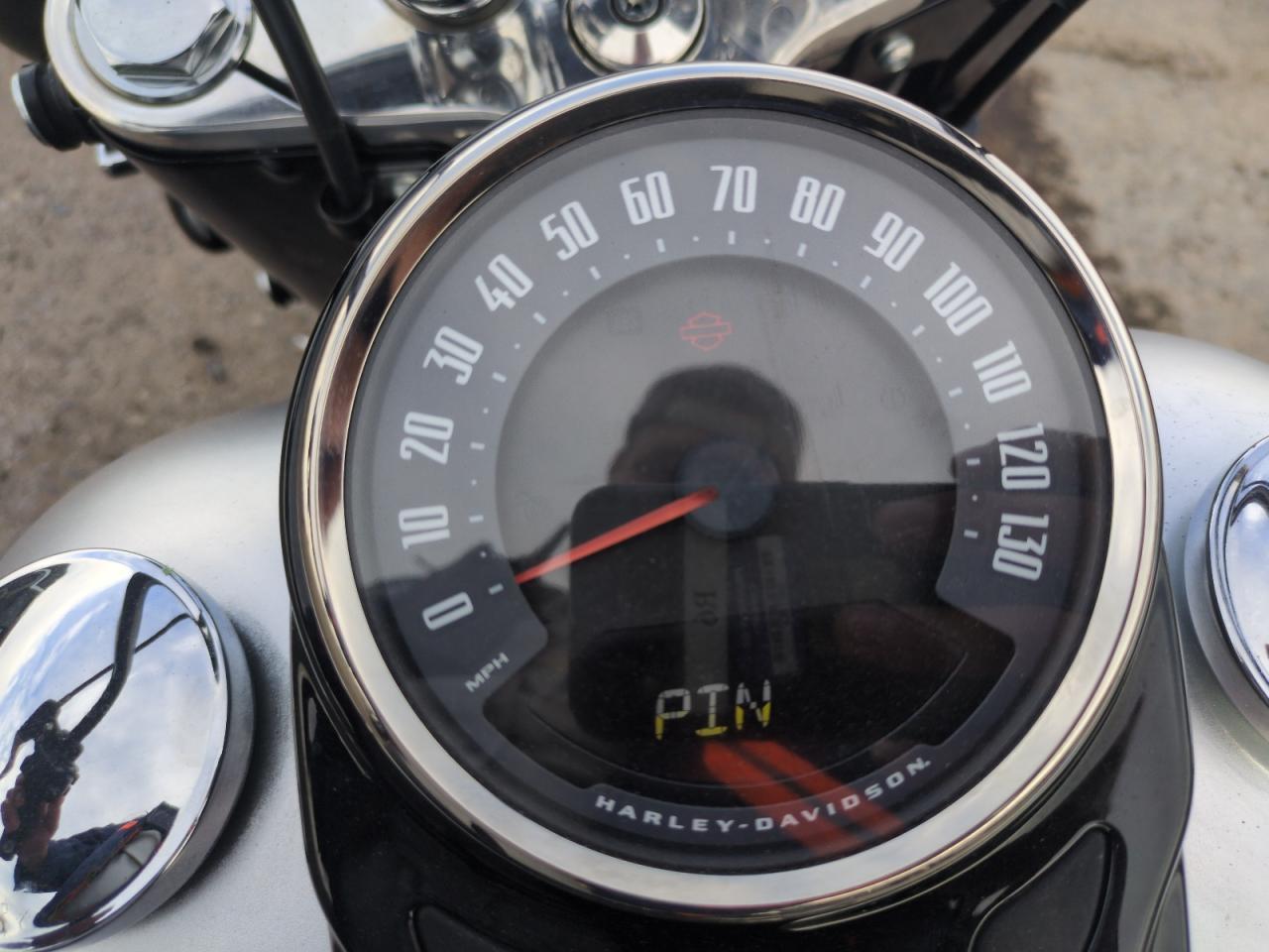 2021 Harley-Davidson Flhcs - Image 7