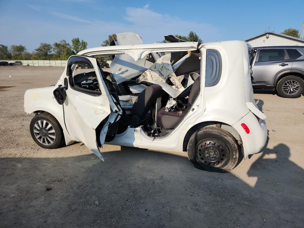 2012 Nissan Cube Base - Фото 2