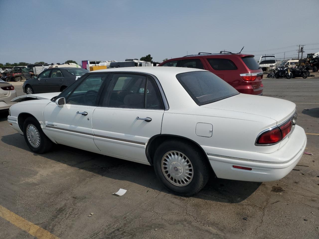 1997 Buick Lesabre Limited - Фото 3