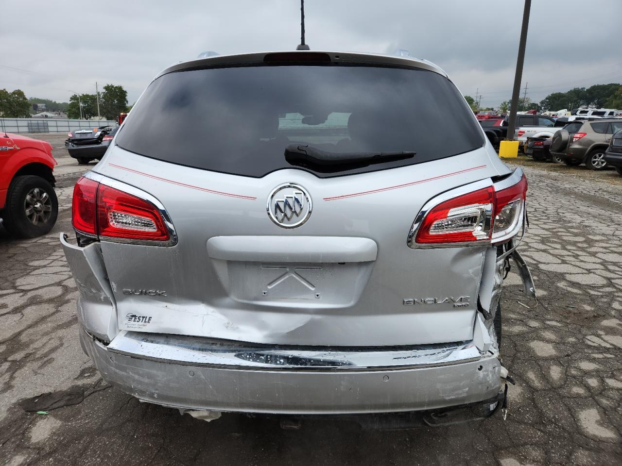 2016 Buick Enclave - Фото 6