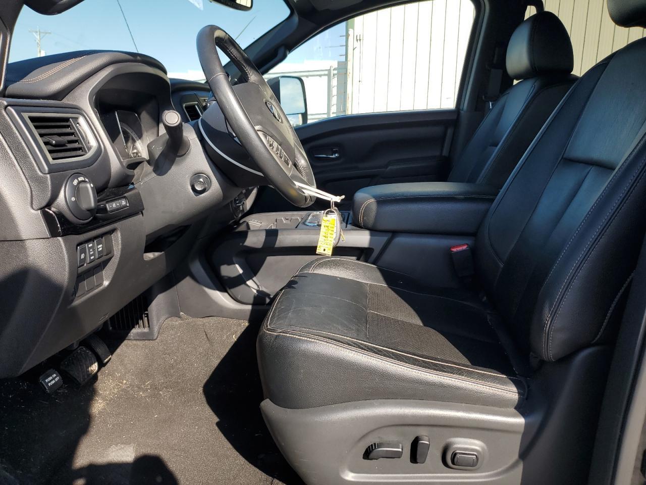 2019 Nissan Titan Xd Sl - Фото 7