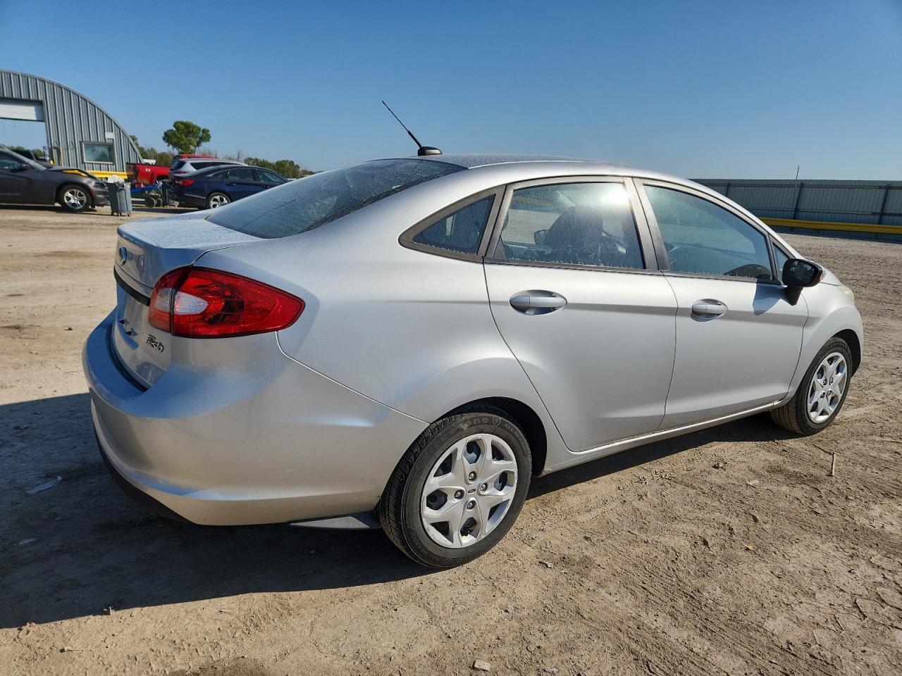 2013 Ford Fiesta Se - Image 3