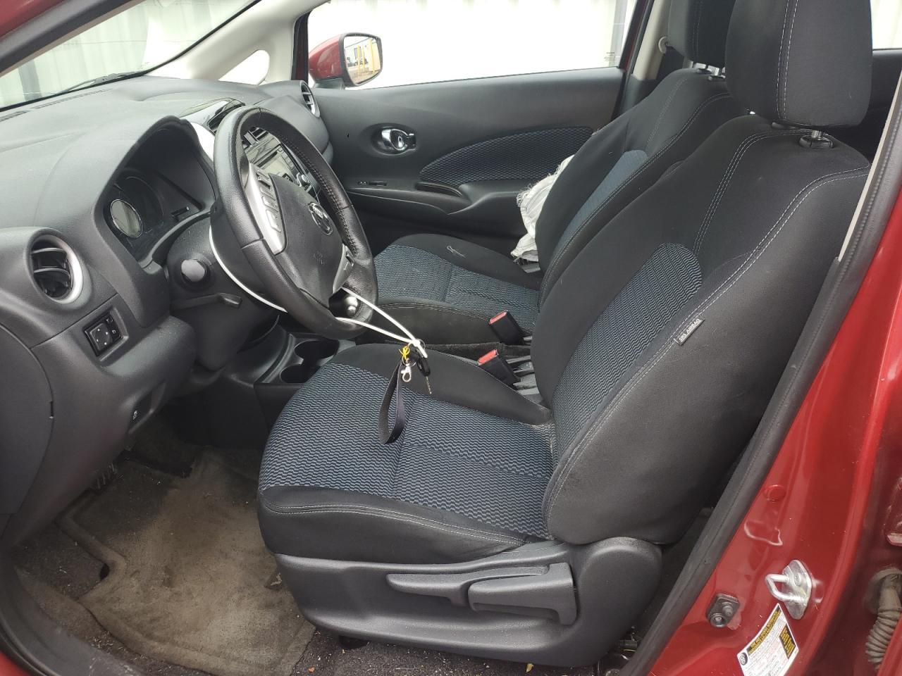 2016 Nissan Versa Note S - Фото 7