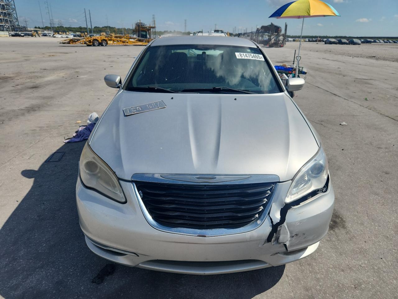 2011 Chrysler 200 Touring - Image 5
