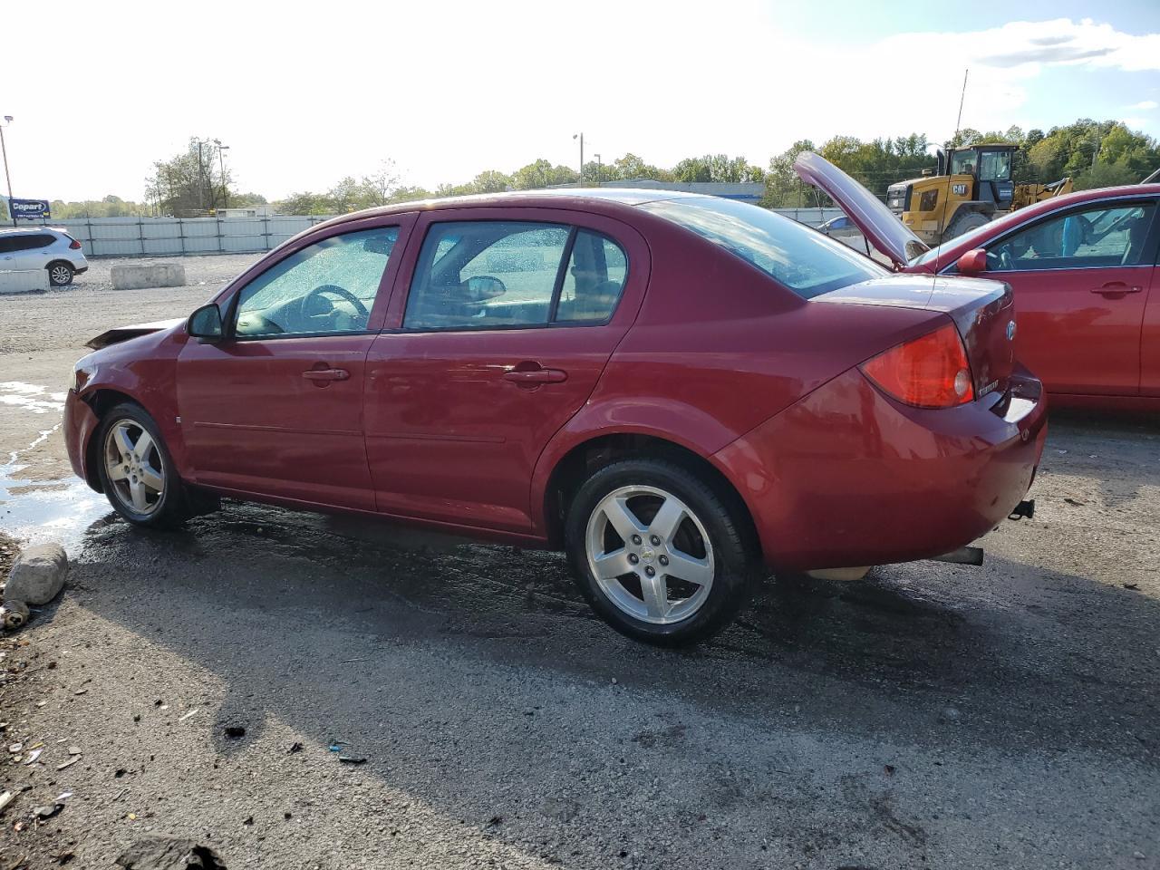 2009 Chevrolet Cobalt Lt - Фото 2