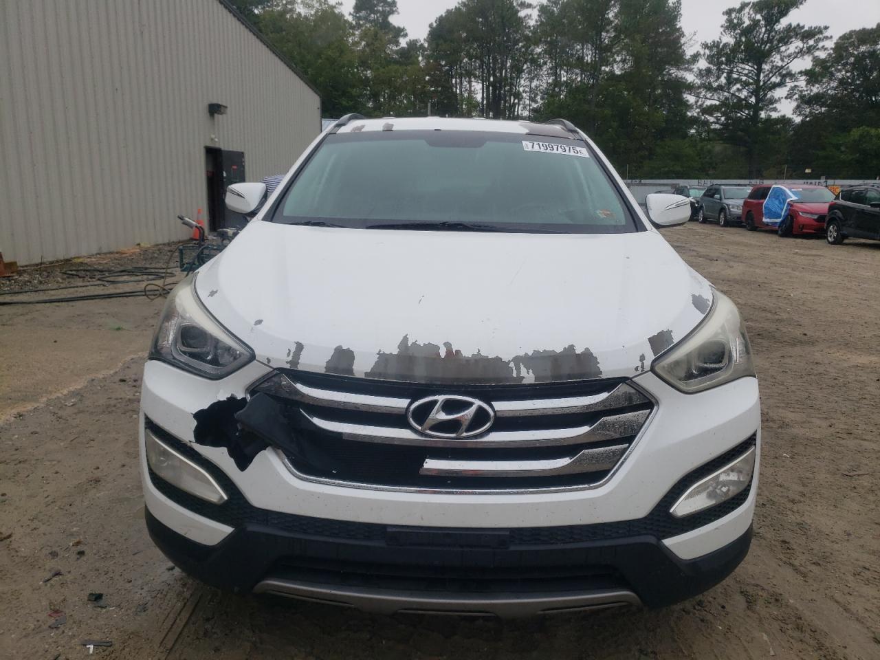 2013 Hyundai Santa Fe Sport - Фото 5