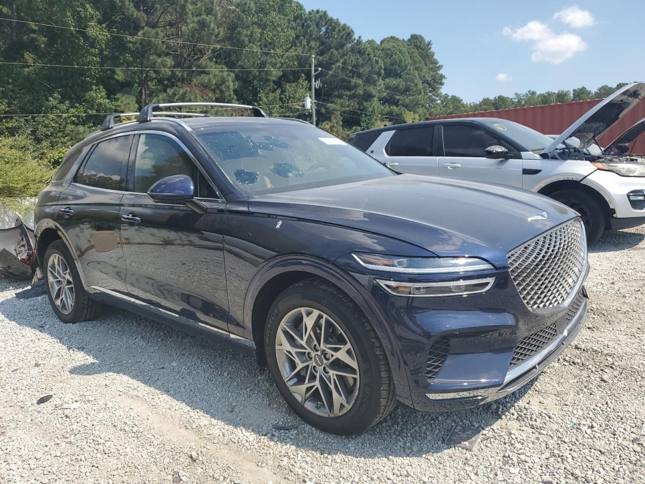 2025 Genesis Gv70 Base - Image 4
