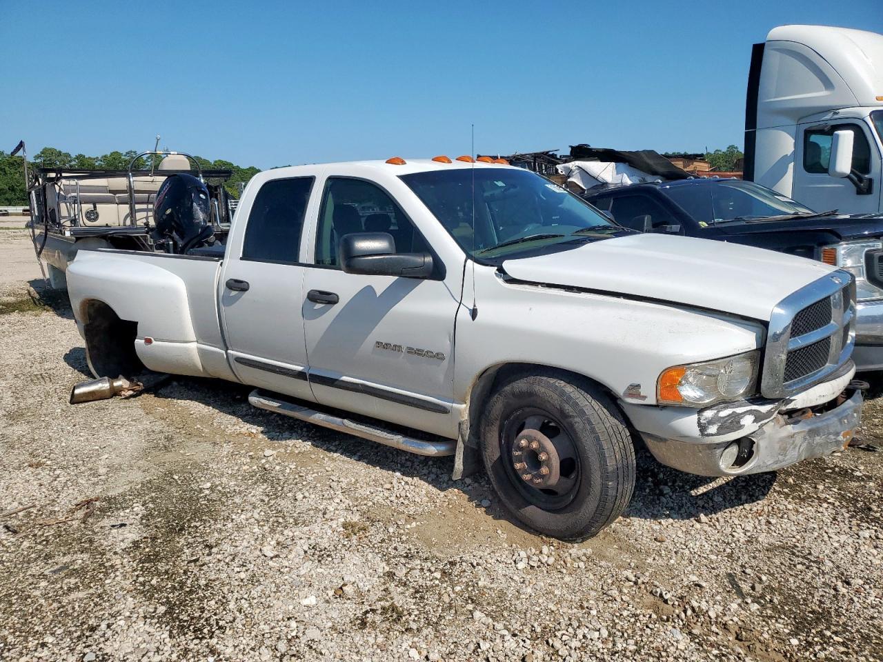 2005 Dodge Ram 3500 St - Фото 4
