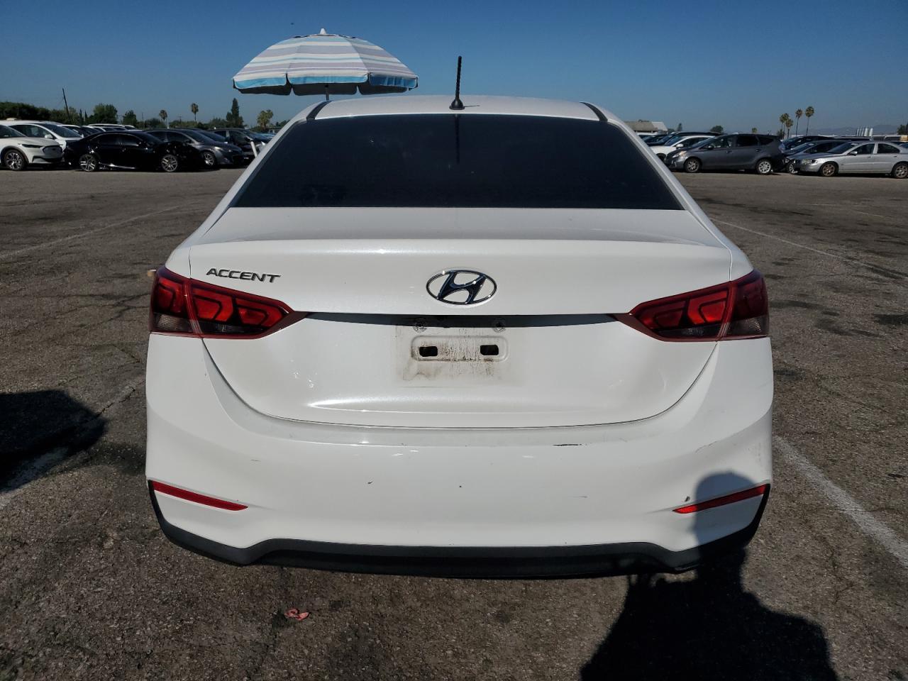 2021 Hyundai Accent Se - Фото 6