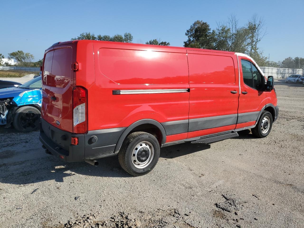 2024 Ford Transit T-250 - Фото 3