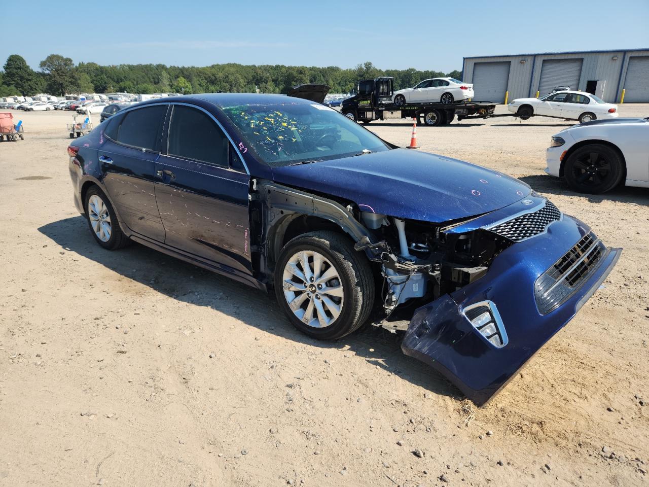 2018 Kia Optima Lx - Image 4