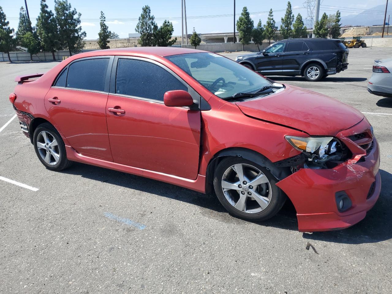 2012 Toyota Corolla - Фото 4
