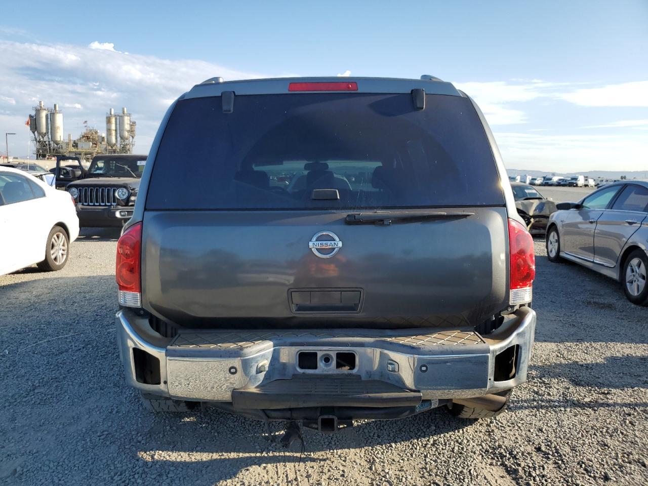 2004 Nissan Armada Se - Image 6