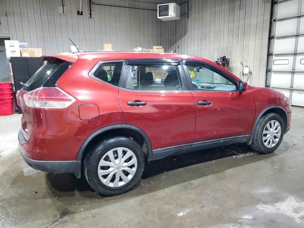 2016 Nissan Rogue S - Фото 3