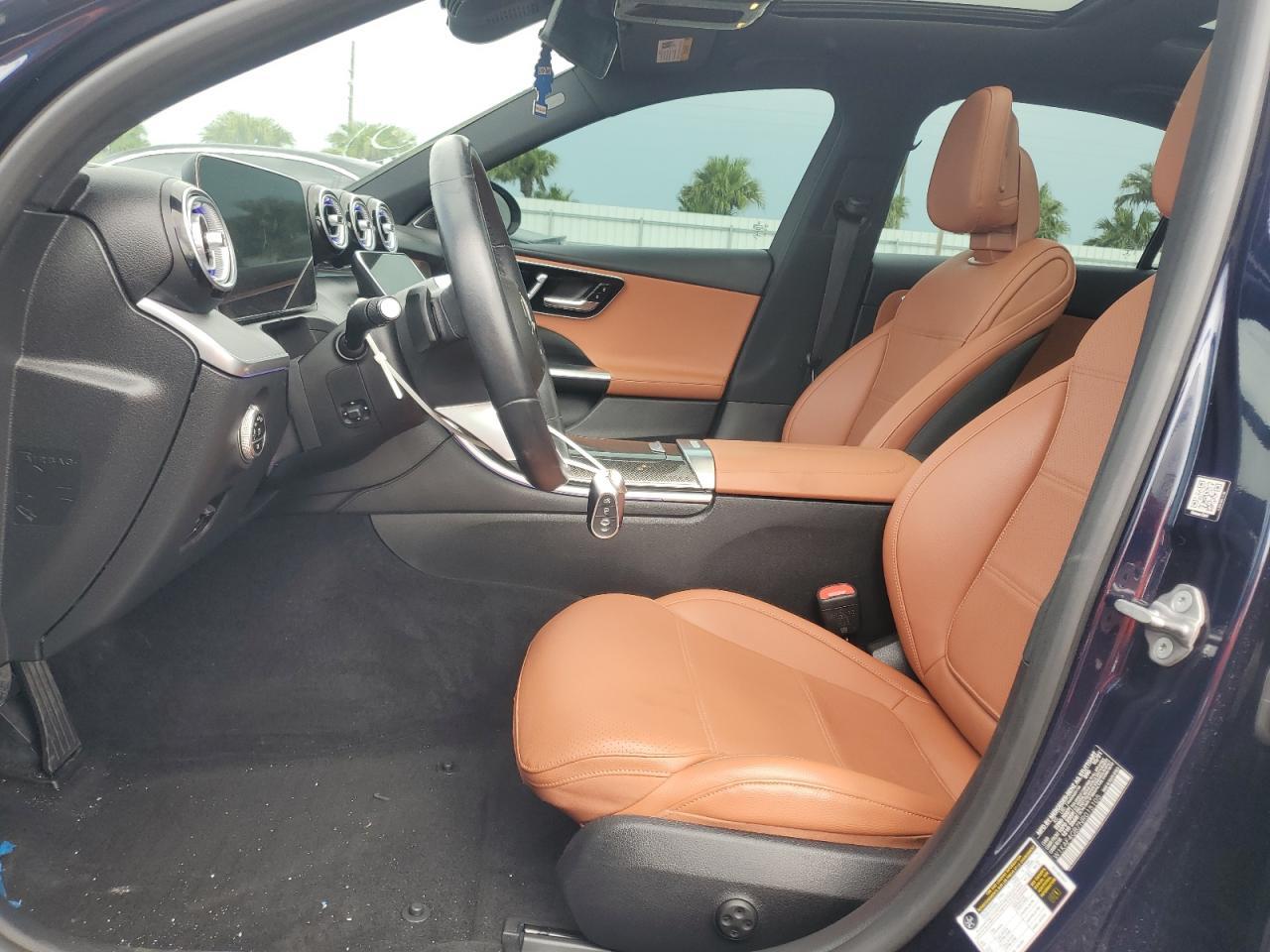 2022 Mercedes-Benz C 300 - Image 7