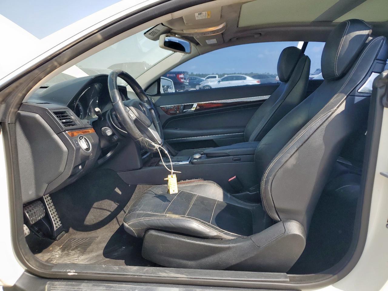 2012 Mercedes-Benz E 350 - Image 7