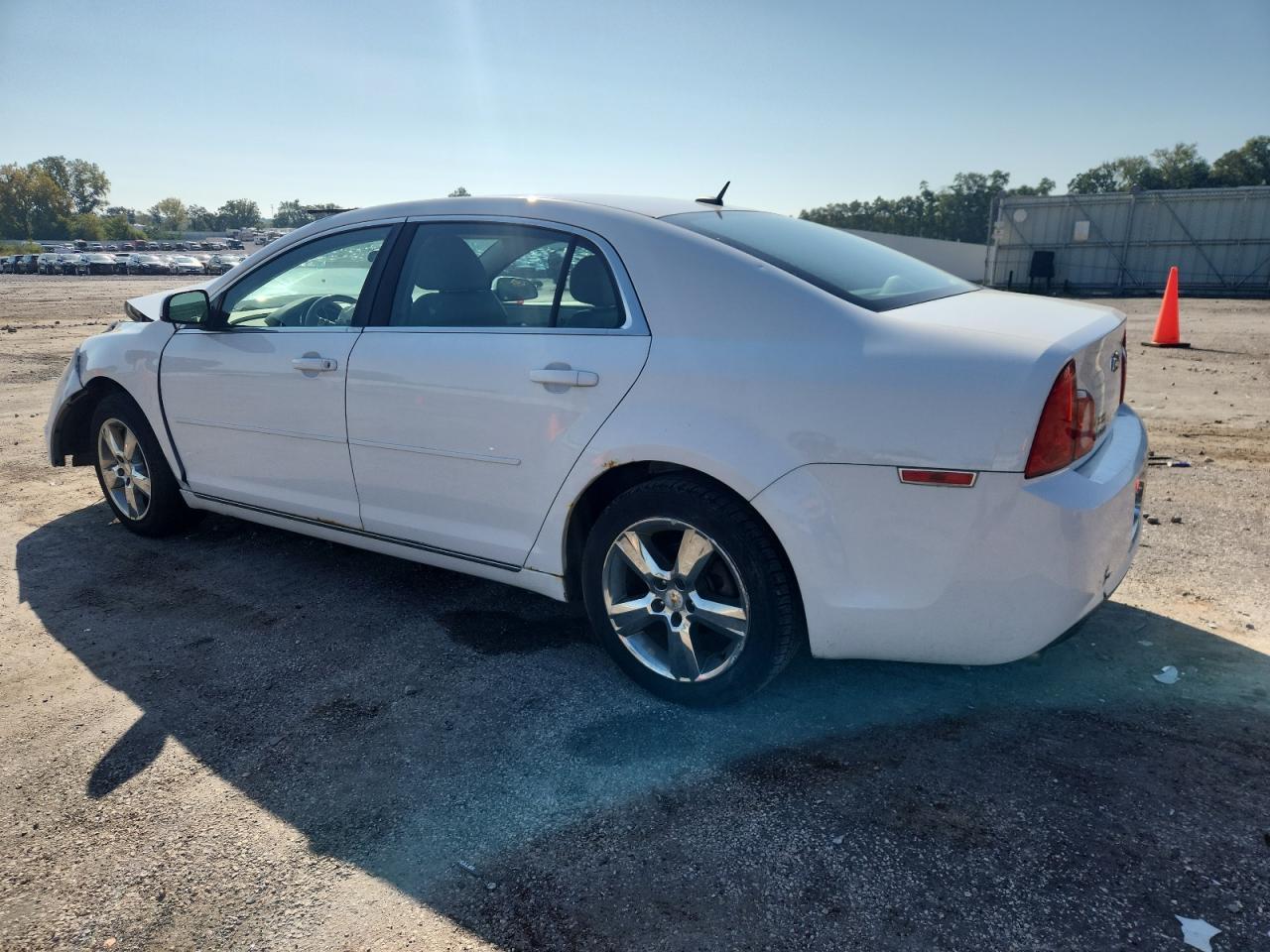 2011 Chevrolet Malibu 2Lt - Фото 2