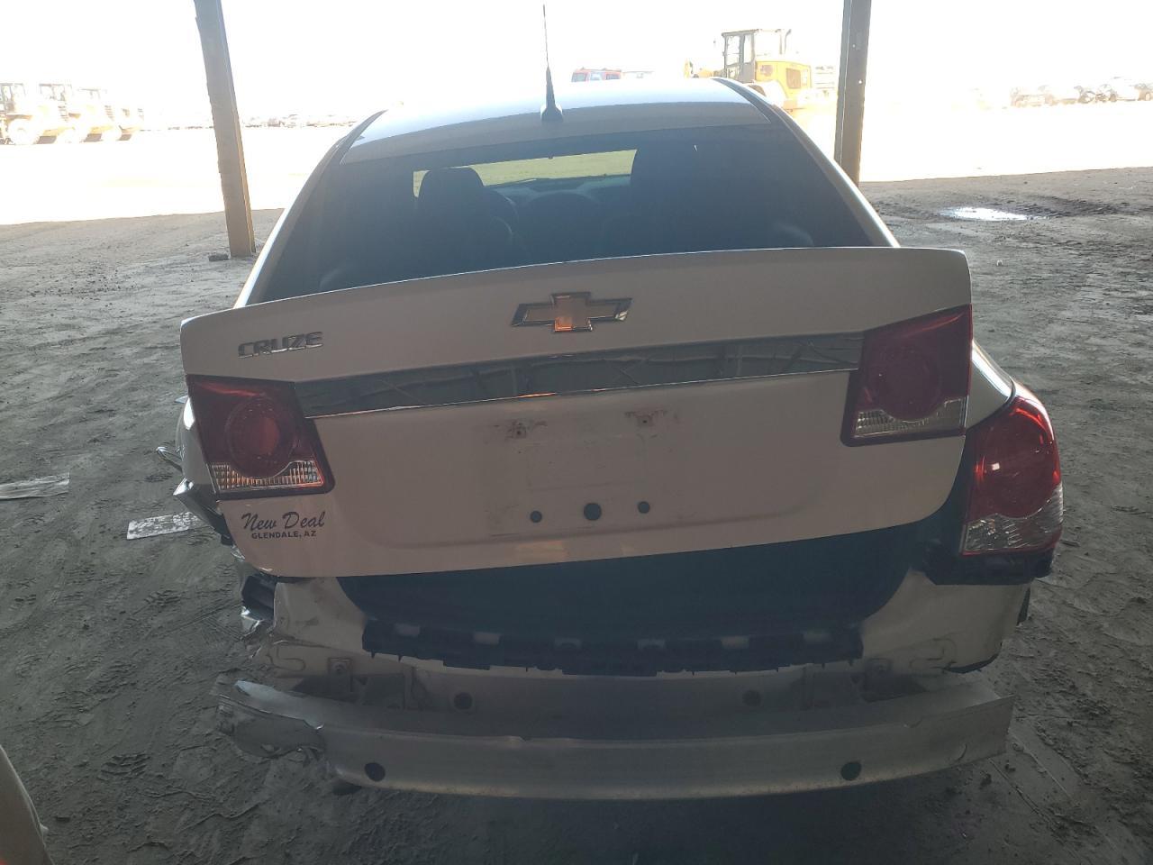 2014 Chevrolet Cruze Ls - Фото 6