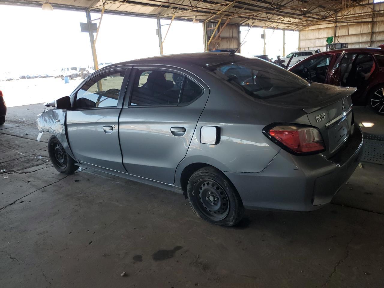 2021 Mitsubishi Mirage G4 Es - Image 2