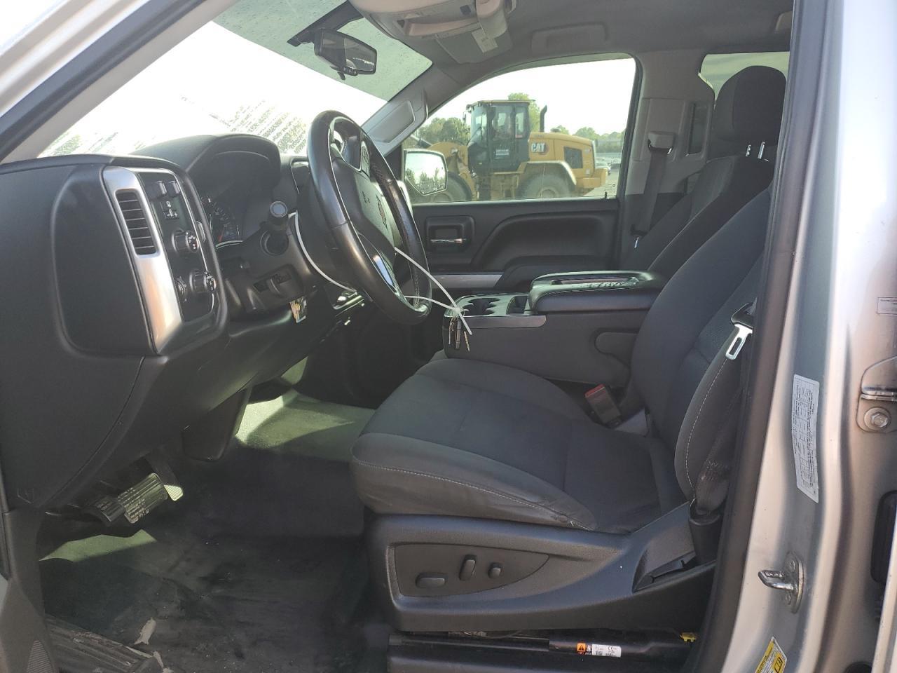 2017 Chevrolet Silverado K1500 Lt - Image 7