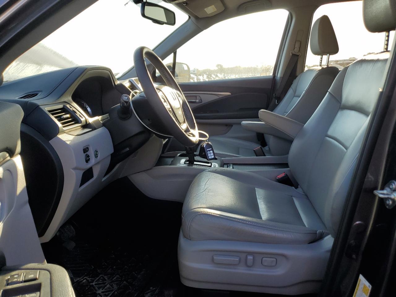 2018 Honda Pilot Exl - Фото 7