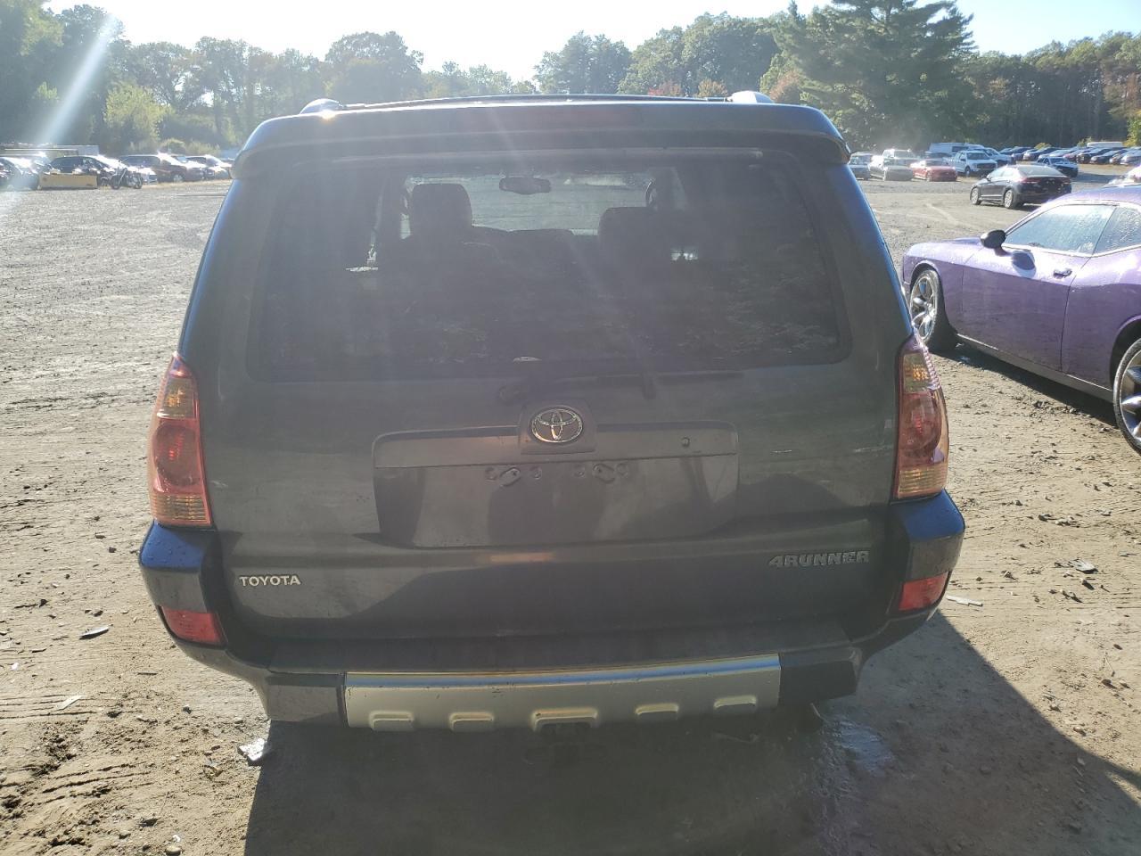2003 Toyota 4Runner Limited - Image 6
