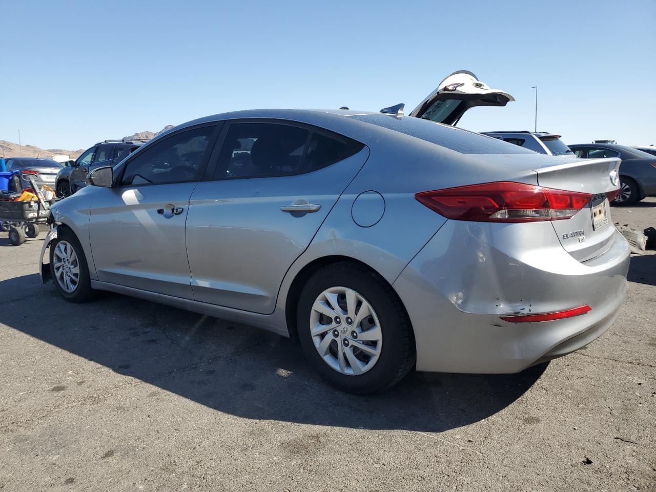 2017 Hyundai Elantra Se - Фото 2