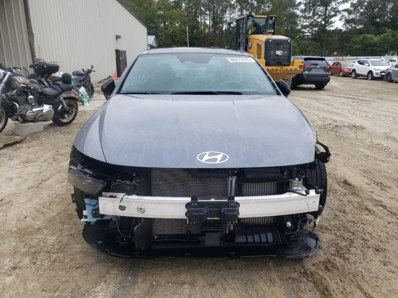 2024 Hyundai Sonata N Line - Image 5