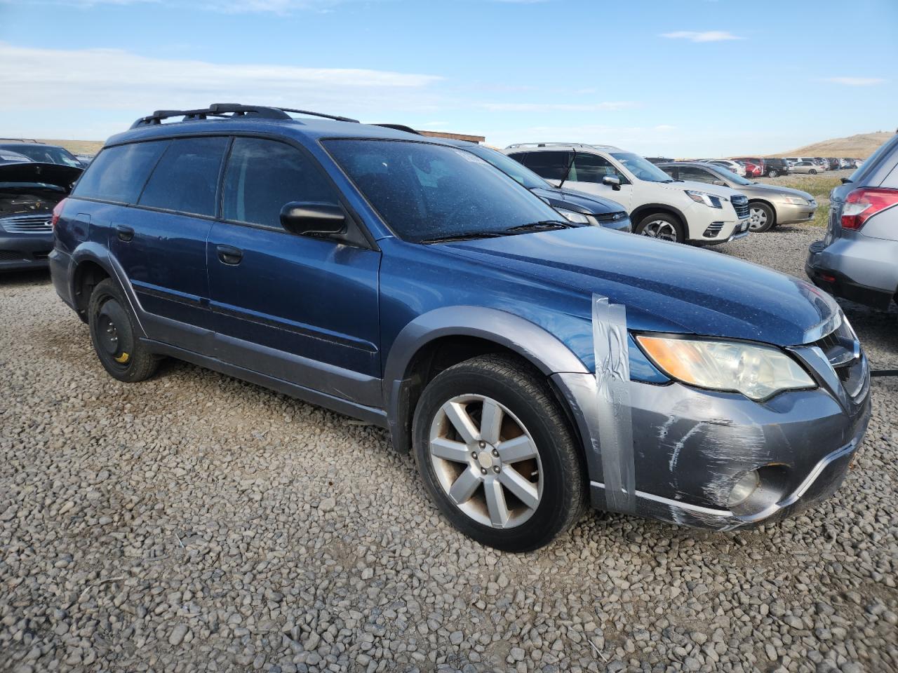 2009 Subaru Outback - Image 4