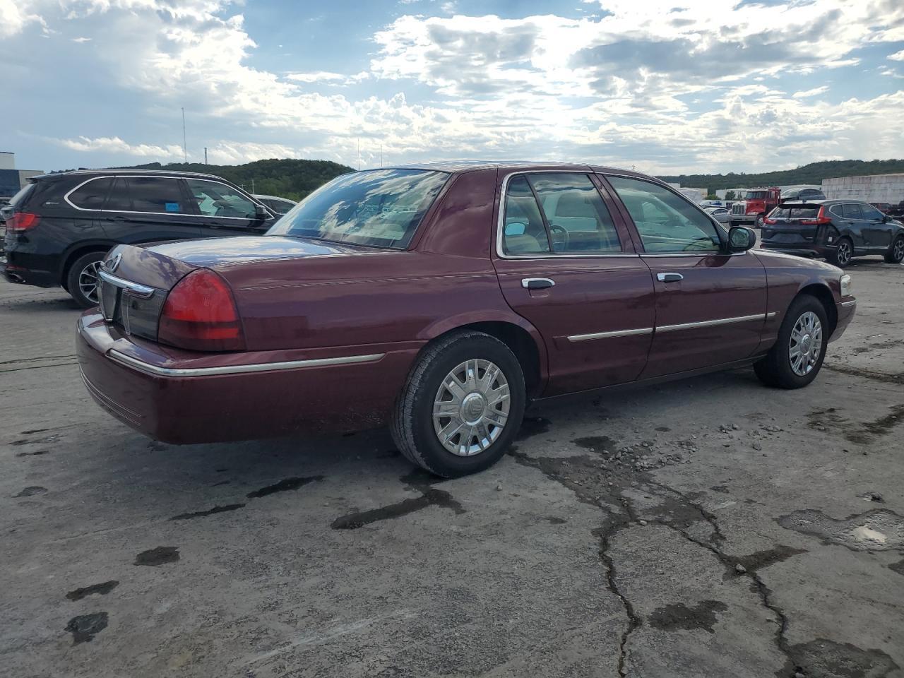 2008 Mercury Grand Marquis Gs - Фото 3
