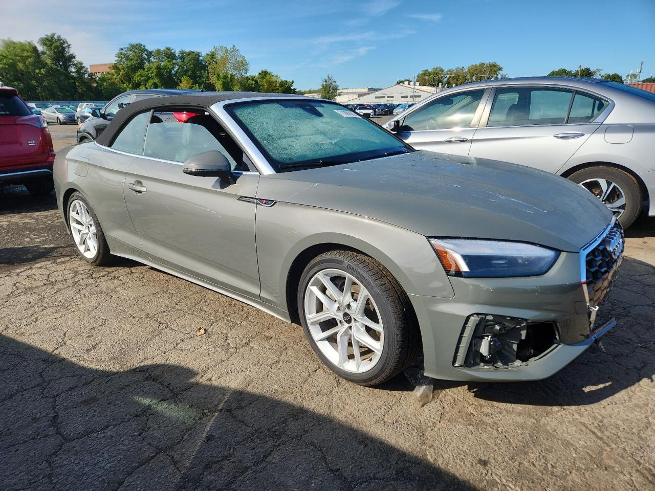 2023 Audi A5 Premium Plus 45 - Фото 4