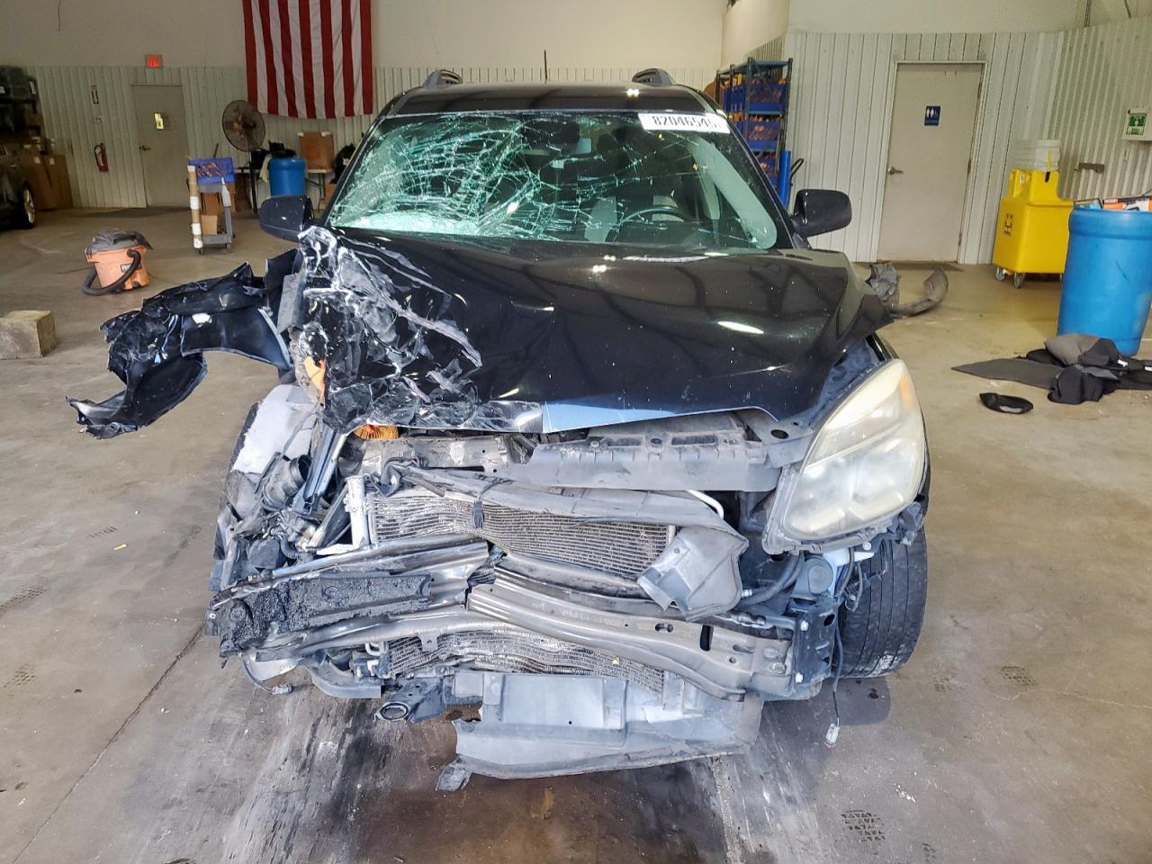 2016 Chev Equinox Lt - Фото 5